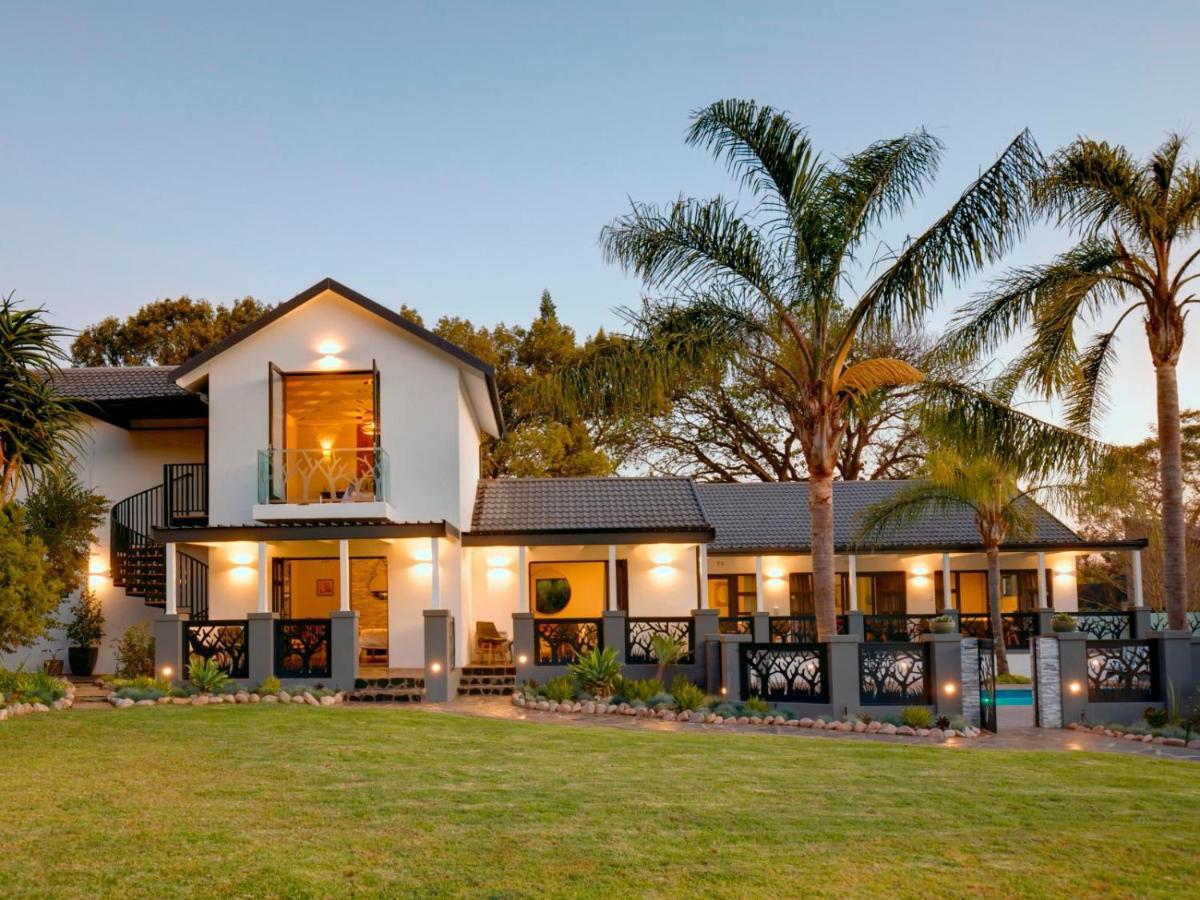 Amour Guest House George Exterior foto