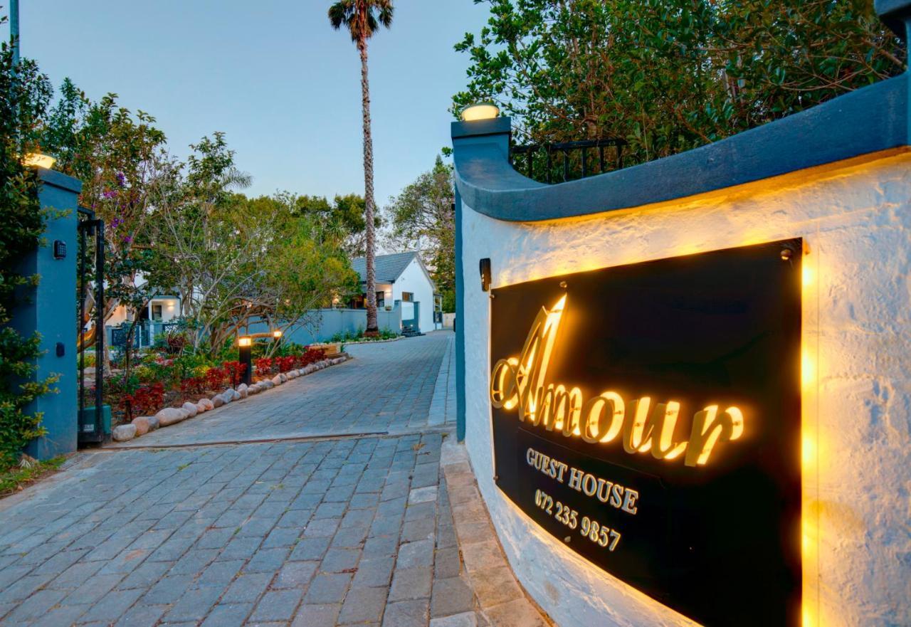 Amour Guest House George Exterior foto